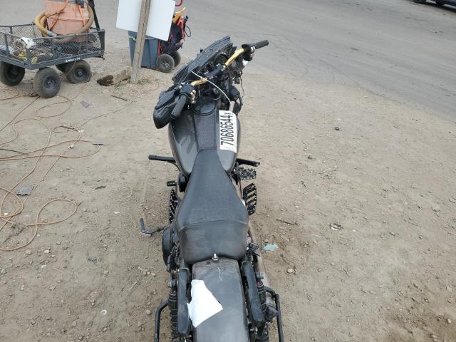 2007 HARLEY-DAVIDSON UNKNOWN - 1HD1FF4167Y717327