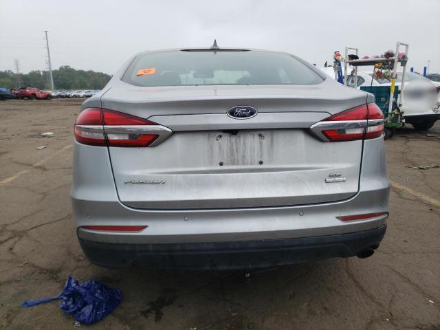 2020 FORD FUSION SE - 3FA6P0HD1LR198238