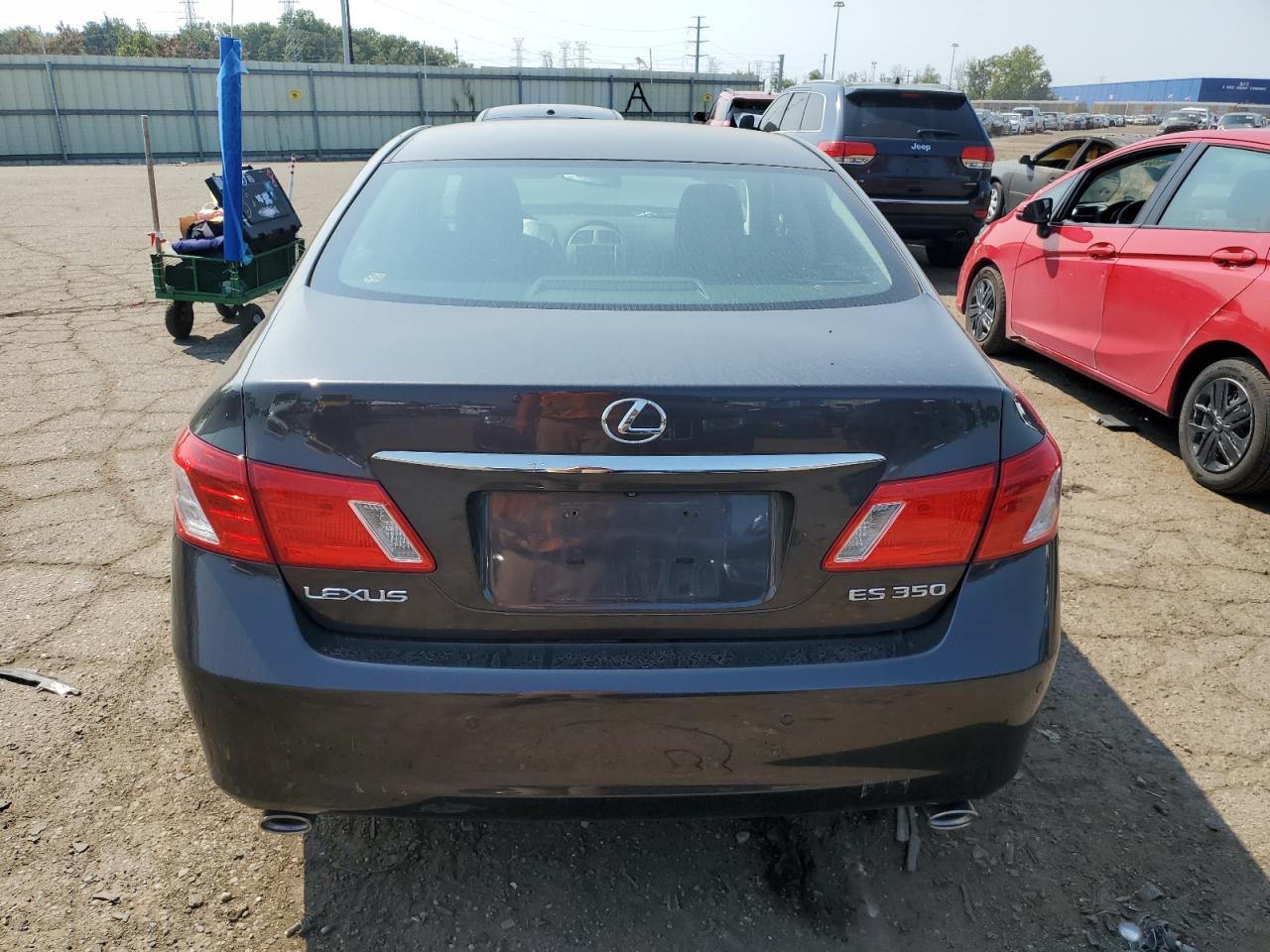 Lot #2876182223 2009 LEXUS ES 350