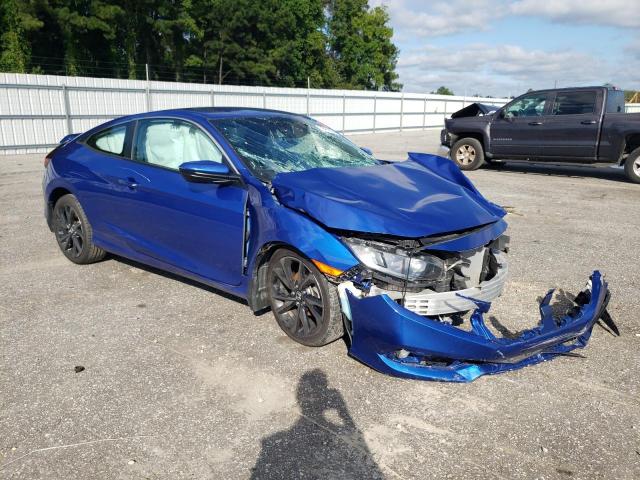 2019 HONDA CIVIC SPOR - 2HGFC4B86KH303179