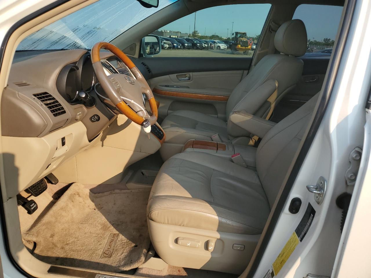 Lot #2827981151 2006 LEXUS RX 330