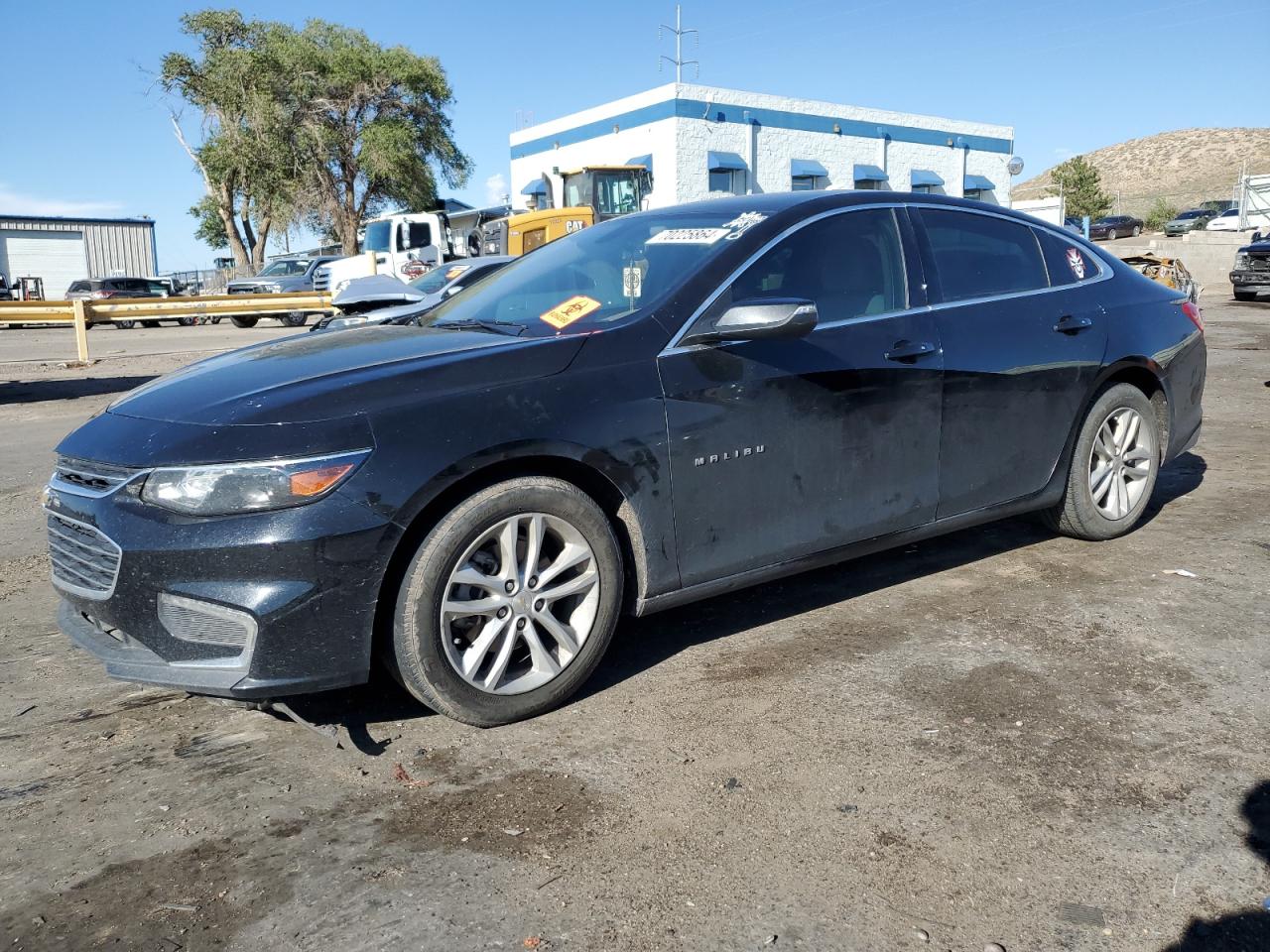 Chevrolet Malibu 2016 LT (1LT)