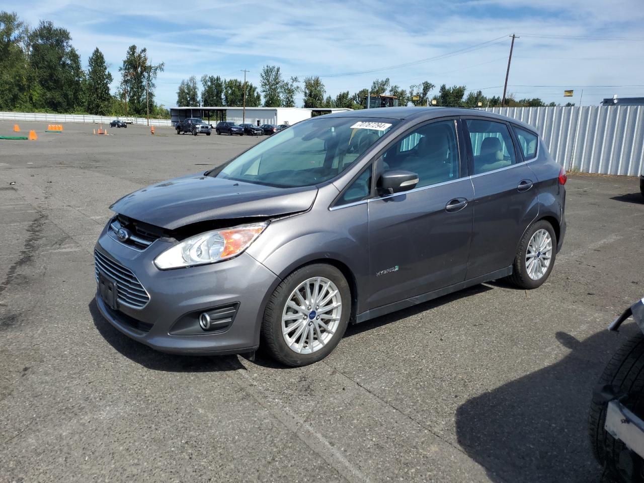 Ford C-Max 2013 SEL