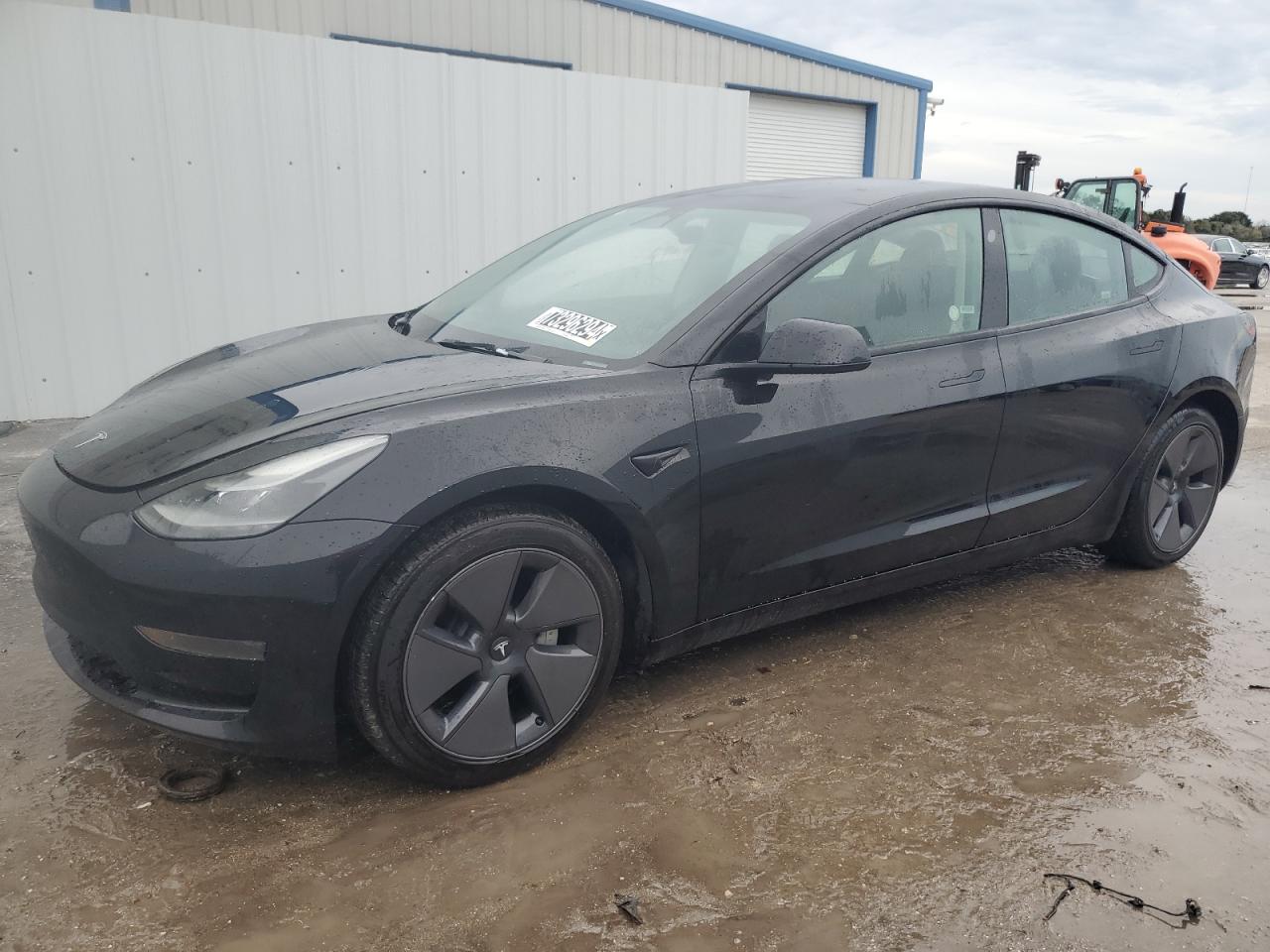5YJ3E1EA3PF434544 - 2023 Tesla MODEL 3