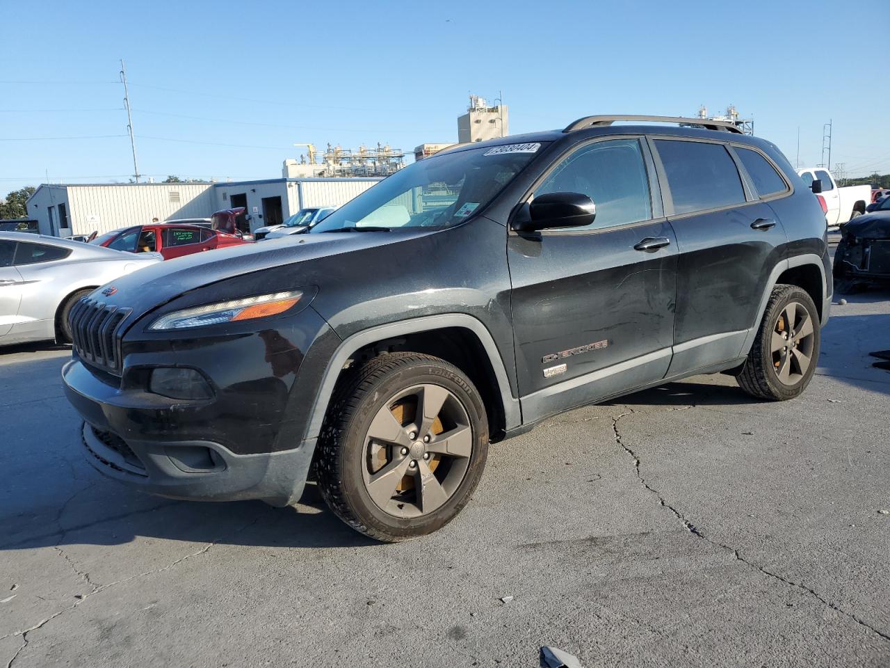 Jeep Cherokee 2016 KL