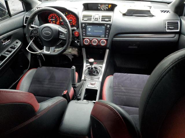 2016 SUBARU WRX STI - JF1VA2V64G9818192