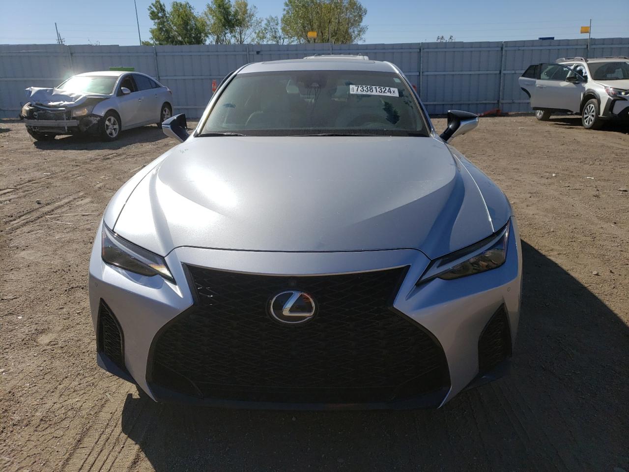 Lot #2986574271 2022 LEXUS IS 350 F S