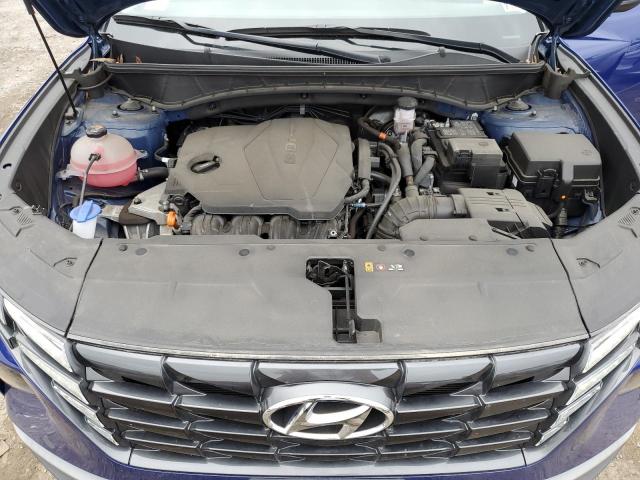 2023 HYUNDAI TUCSON SEL - 5NMJF3AE1PH266295