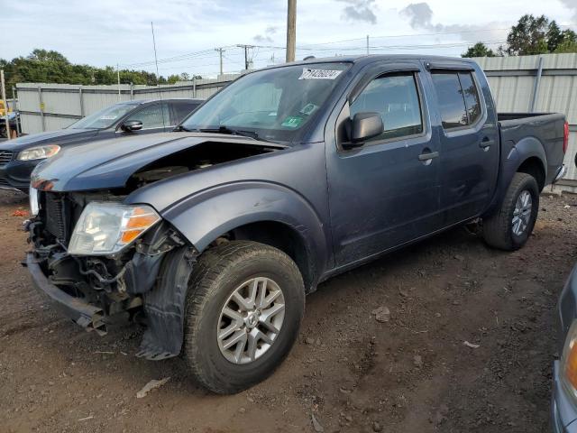 2015 NISSAN FRONTIER S 2015