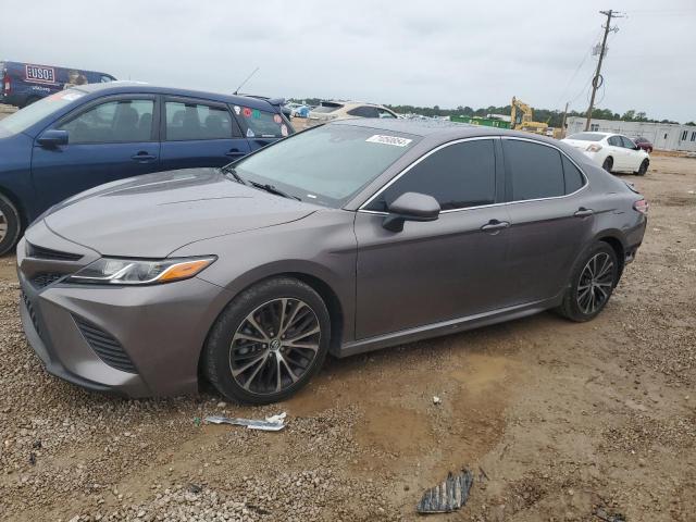 2018 TOYOTA CAMRY L - 4T1B11HK3JU007547