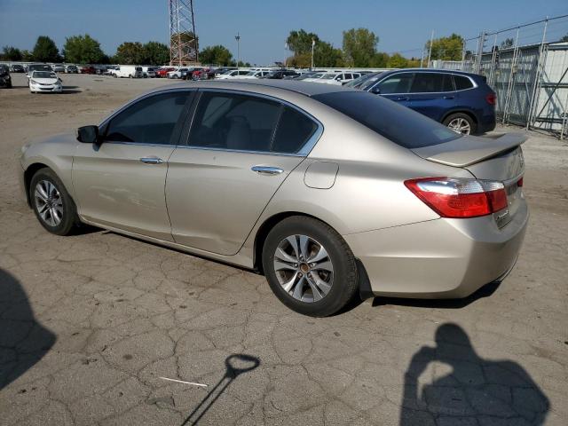 VIN 1HGCR2F37EA256686 2014 Honda Accord, LX no.2