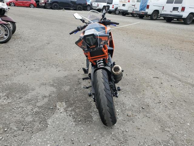 2022 KTM 390 RC - MD2JYJ402NC216624