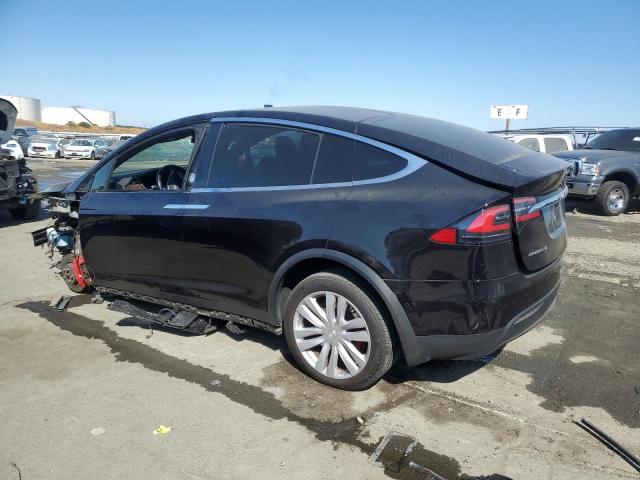 TESLA MODEL X 2016 black 4dr spor electric 5YJXCBE43GF007128 photo #3