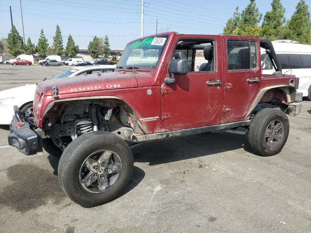 JEEP WRANGLER U