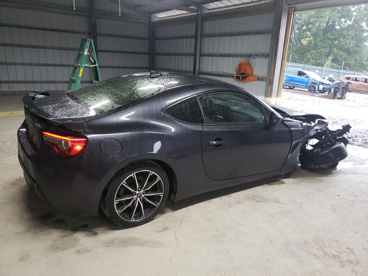 Lot #2989227749 2019 SUBARU BRZ LIMITE