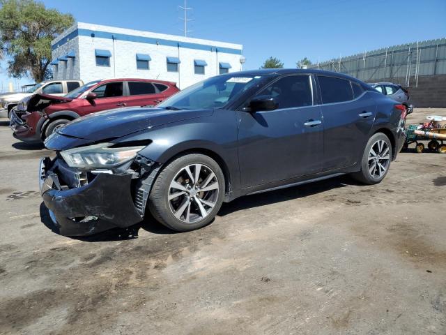 VIN 1N4AA6AP9GC400699 2016 Nissan Maxima, 3.5S no.1