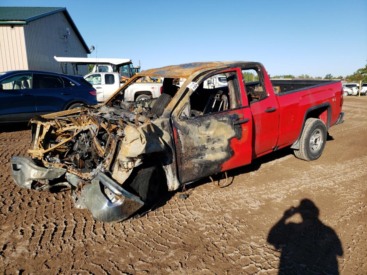 GMC Sierra 2017 1500