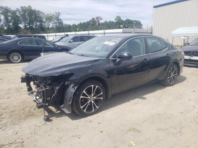 VIN 4T1B11HK5KU183209 2019 Toyota Camry, L no.1