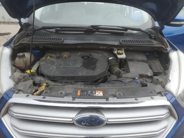 2017 FORD ESCAPE TIT - 1FMCU9J9XHUA93810