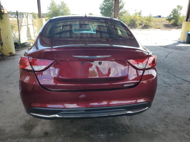 2016 CHRYSLER 200 LIMITE - 1C3CCCAB5GN111490