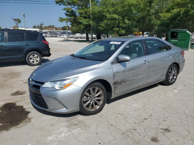 2015 TOYOTA CAMRY HYBRID 2015