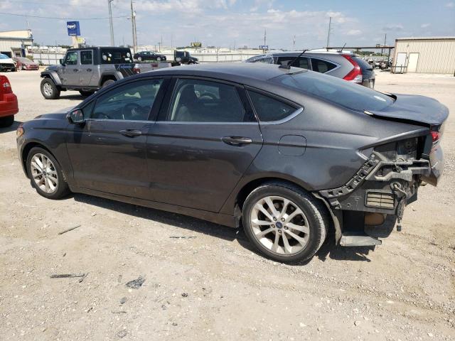 VIN 3FA6P0HD8JR185693 2018 Ford Fusion, SE no.2