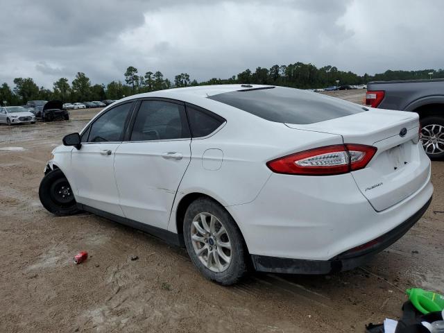 VIN 3FA6P0G71FR257935 2015 Ford Fusion, S no.2