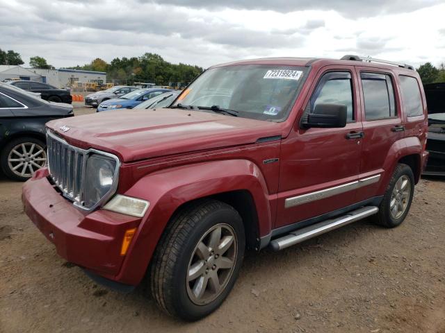 2012 JEEP LIBERTY JET 2012