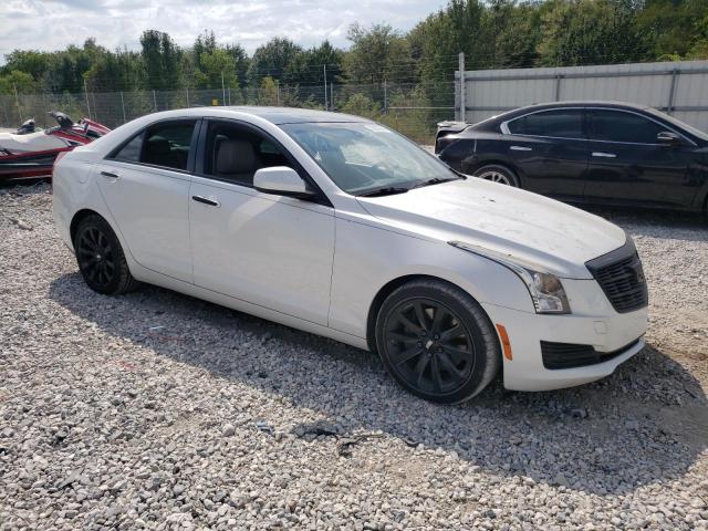 2017 CADILLAC ATS - 1G6AA5RXXH0154941