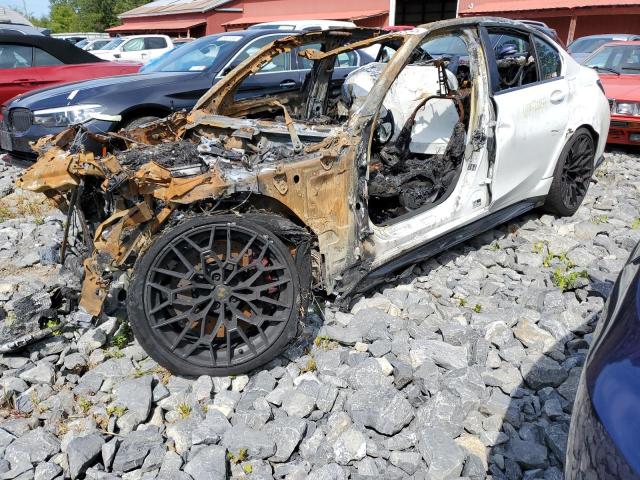 2024 BMW M3 CS - WBS63AY05RFS28672