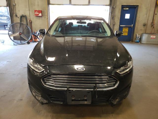 VIN 3FA6P0LU9ER322315 2014 Ford Fusion, Se Hybrid no.5