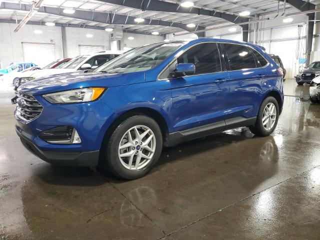 2021 FORD EDGE SEL - 2FMPK4J93MBA29456