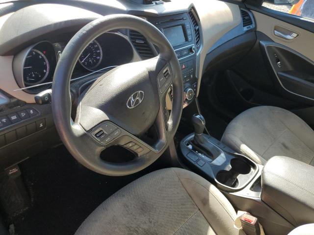 2017 HYUNDAI SANTA FE S - 5XYZTDLB6HG488606