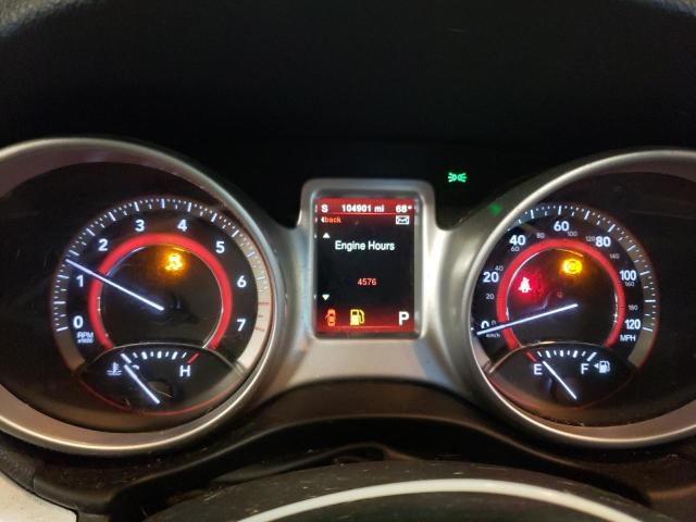 2018 DODGE JOURNEY SE - 3C4PDCAB5JT274481