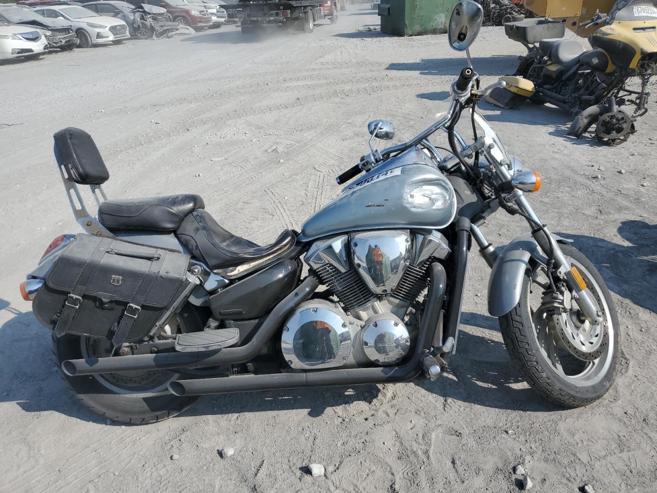 Honda VTX1300C 2004 