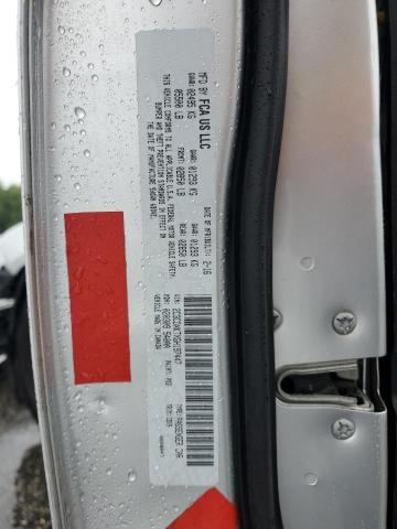 2016 DODGE CHARGER PO - 2C3CDXKTXGH197447