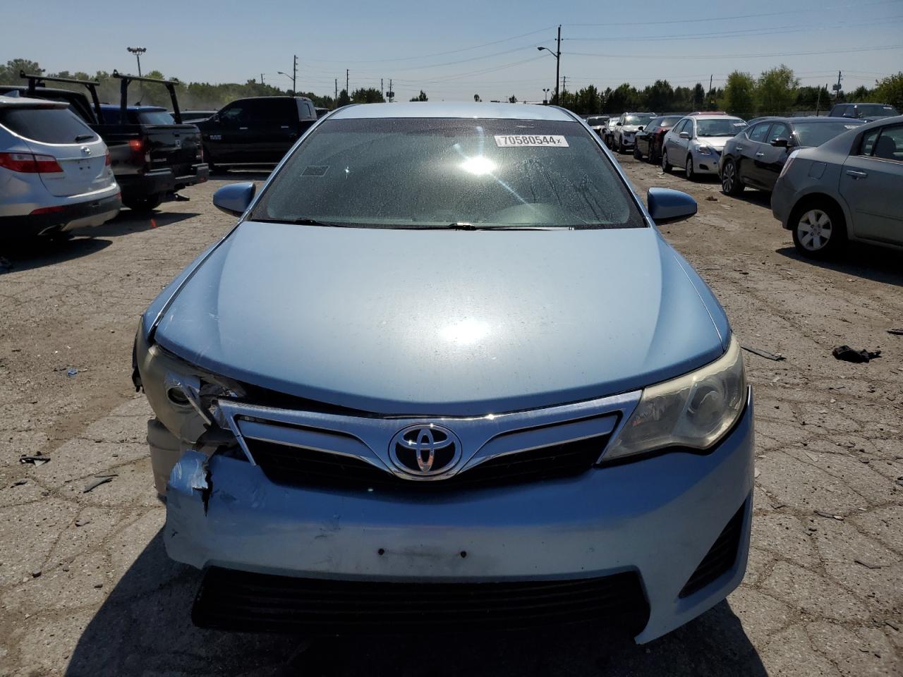 Lot #2843329582 2013 TOYOTA CAMRY L