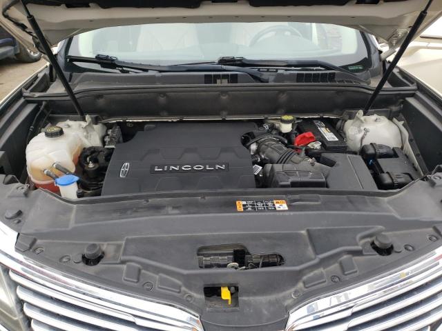 VIN 2LMTJ6KR4GBL33318 2016 Lincoln MKX, Select no.12