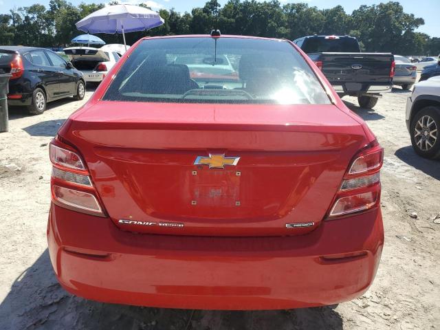 2017 CHEVROLET SONIC PREM - 1G1JF5SBXH4116172