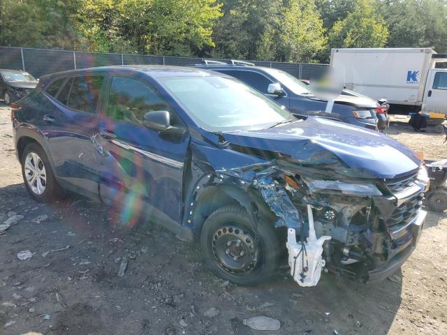 2024 CHEVROLET TRAX LS - KL77LFE26RC130893