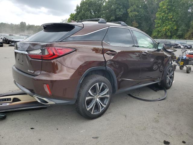 2016 LEXUS RX 350 BAS - 2T2BZMCA5GC044341