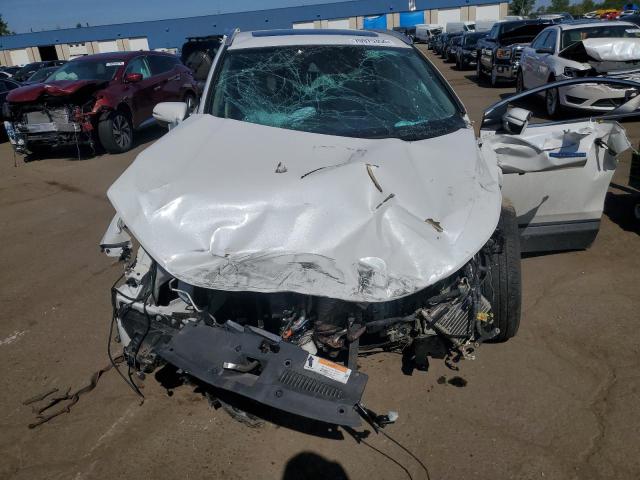 2022 HONDA CR-V TOURI - 5J6RT6H91NL058333