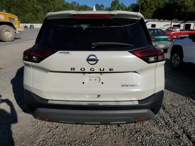 2021 NISSAN ROGUE SV - JN8AT3BB9MW233409