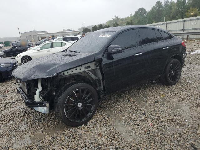 2018 MERCEDES-BENZ GLE COUPE - 4JGED6EBXJA104400