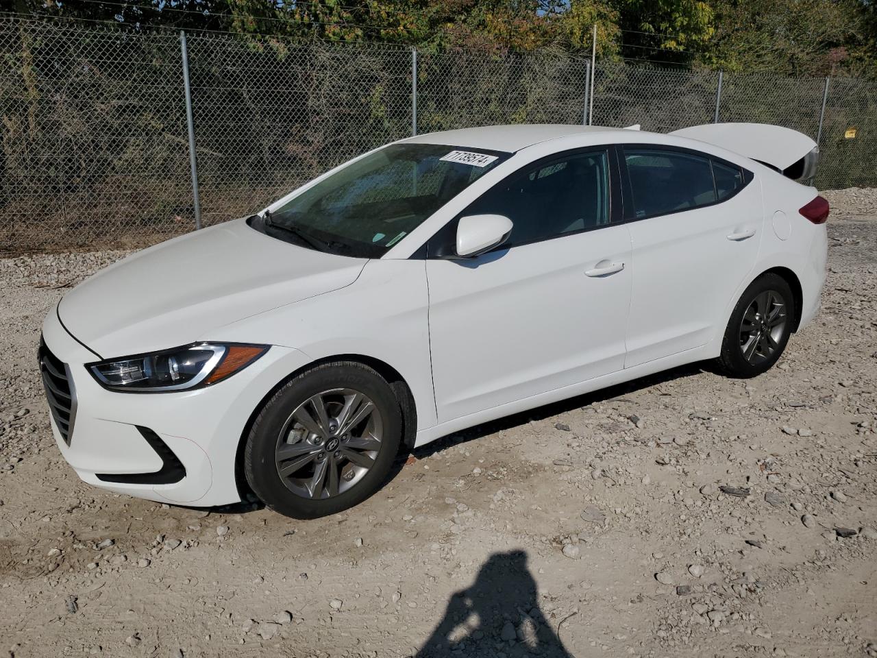 Hyundai Elantra 2017 