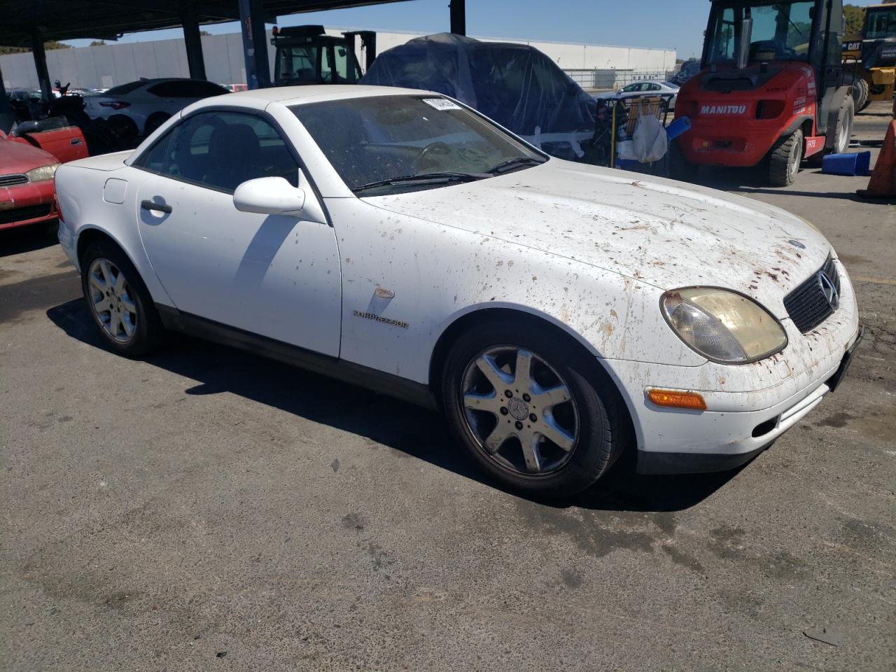 Lot #2937667733 1999 MERCEDES-BENZ SLK 230 KO