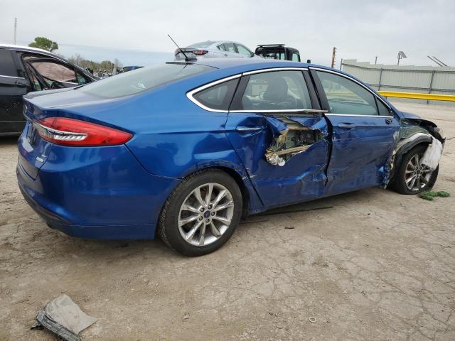 2017 FORD FUSION SE - 3FA6P0HD0HR120458