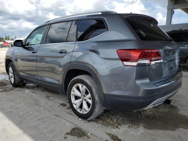 2018 VOLKSWAGEN ATLAS SE 1V2CP2CA8JC593761  71630144