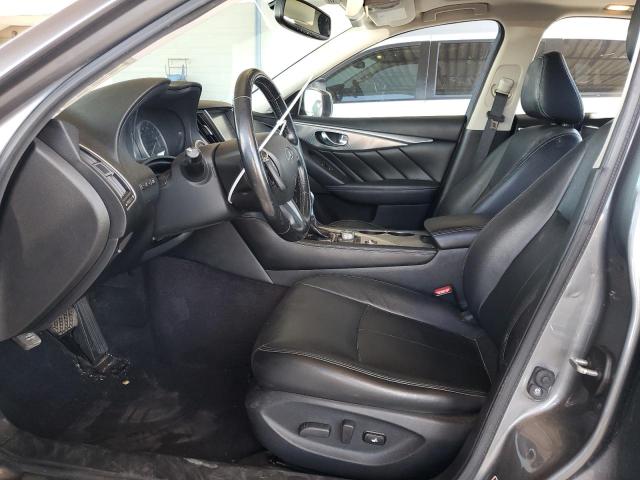 2015 INFINITI Q50 BASE - JN1BV7AP8FM351693