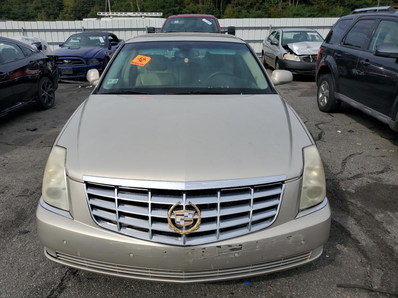 Lot #2993828154 2007 CADILLAC DTS